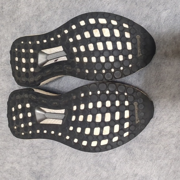 Adidas Ultraboost X Running grey/red women's Shoes size 6 - Picture 9 of 9